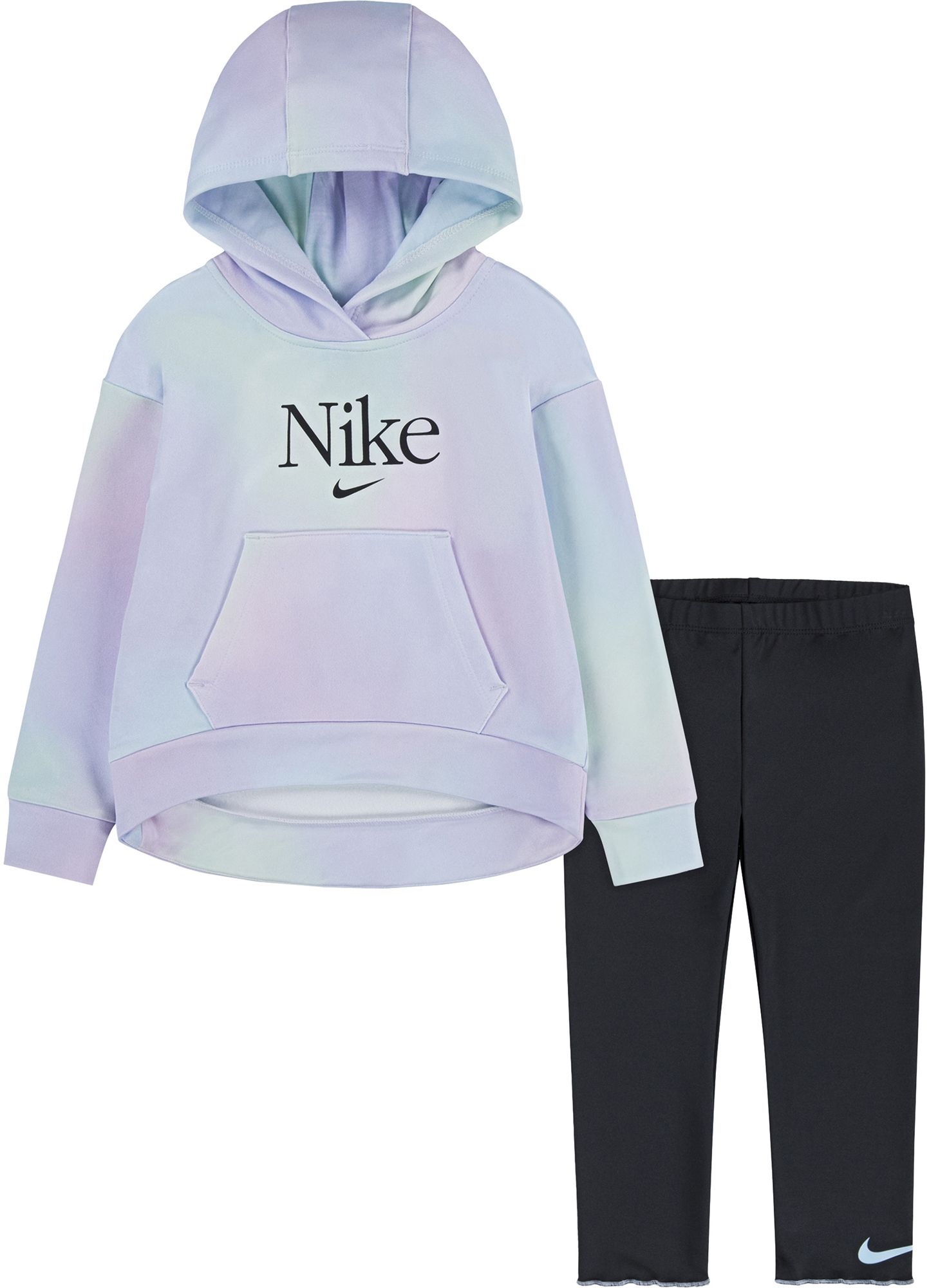 Nike Girls' Aura Hoodie & Legging Set
