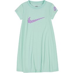 Nike Infant Girls' Sport Daisy T-Shirt Dress