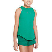 Nike Girls' Sportswear Essential Muscle Tank Top