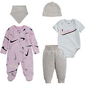 Nike Infant Girls' Swooshfetti 5 Piece Set