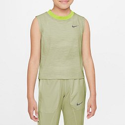 Nike Girls' Dri-Fit Yoga Tank Top