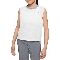 Nike Girls' Dri-Fit Yoga Tank Top