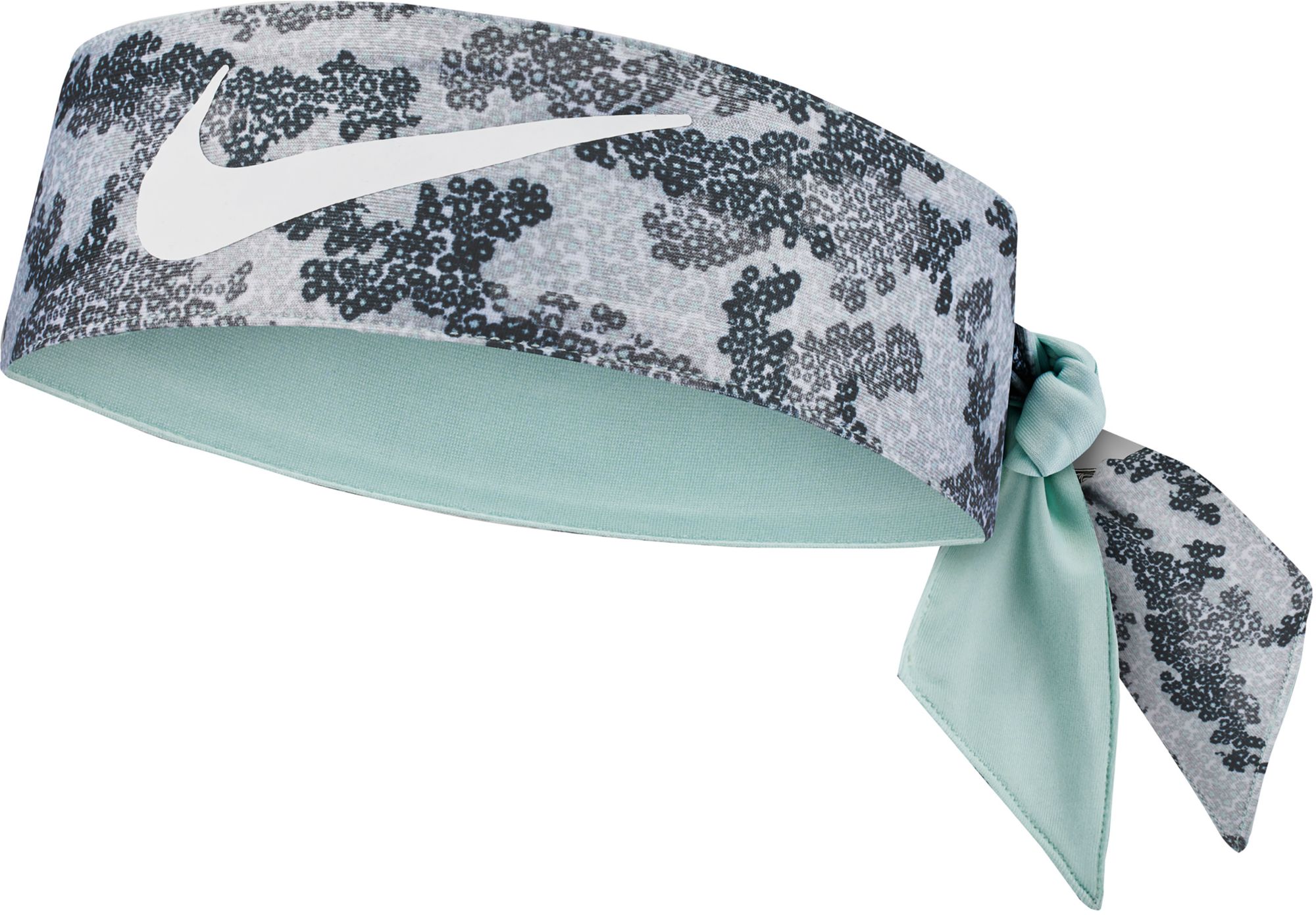 Tie around nike headband sale