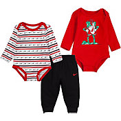 Nike Infant Holiday Gifting Outfit Set 3 Pack