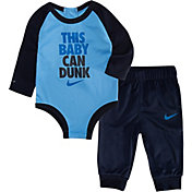 Nike Infant Boys' Basketball Bodysuit and Pants Set