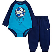 Nike Infant Boys' Sports Ball Bodysuit and Pants Set