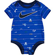 Nike Infant Boys' Sports Ball Striped Onesie