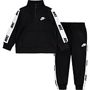 Nike Infant Boys' Sportswear Tricot Set