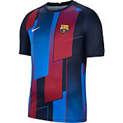 Nike Men's FC Barcelona Prematch Jersey