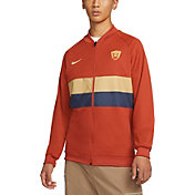 Nike Men's Pumas UNAM Anthem Orange Track Jacket