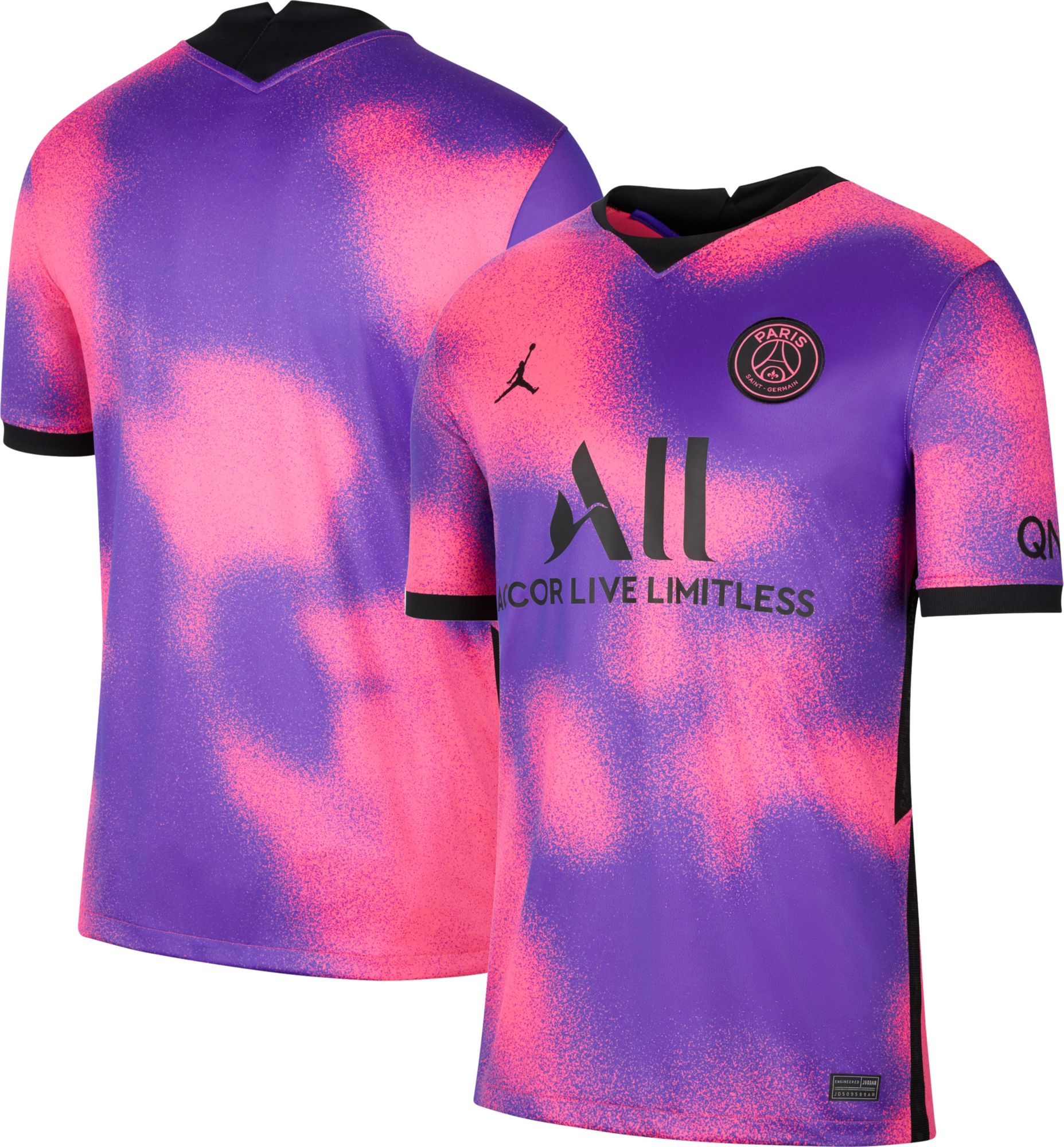 jumpman psg jersey