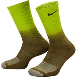 Nike Everyday Plus Dip Drip Tie-Dye Crew Socks - 2 Pack