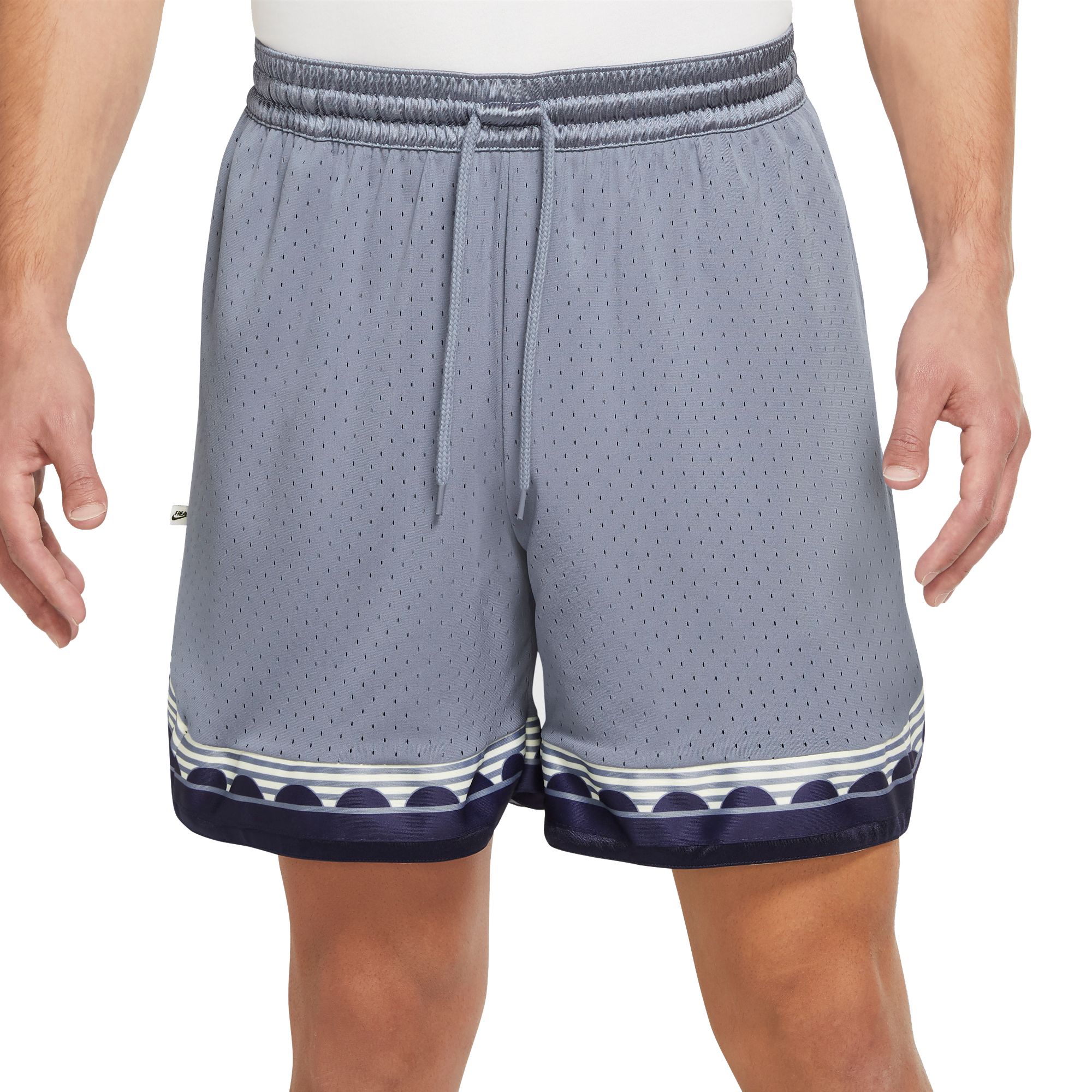 Youth Nike Navy New Orleans Pelicans 2020/21 Swingman Shorts - Icon Edition