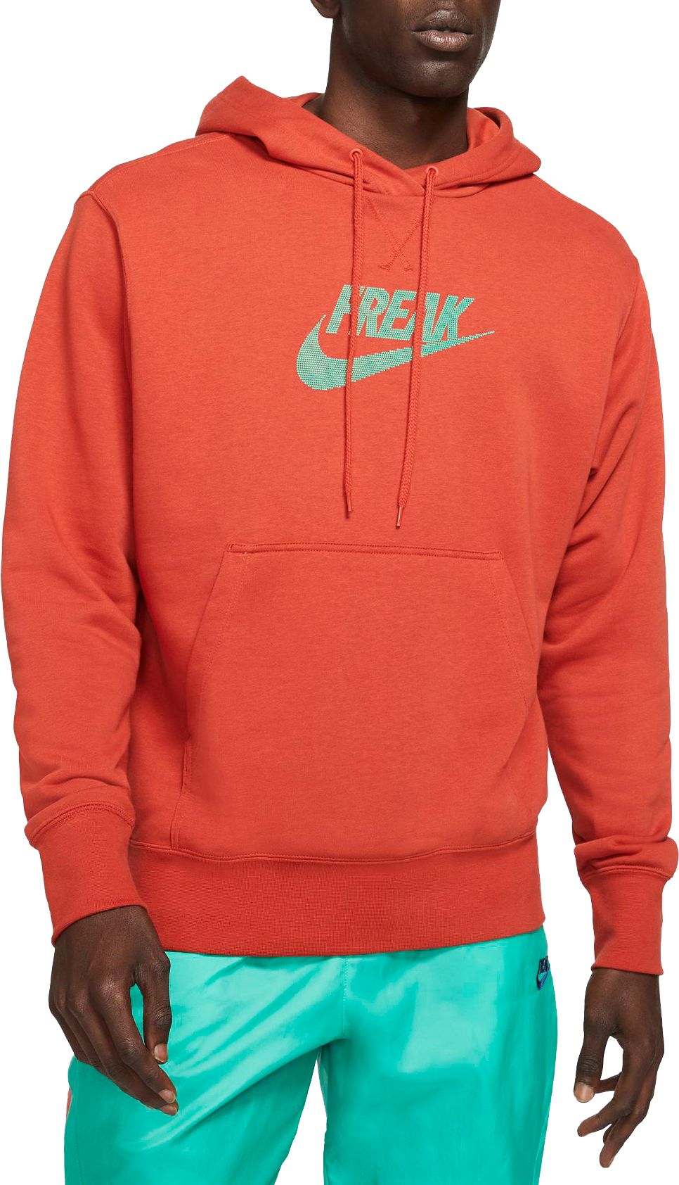 Nike / Men's Giannis Freak Pullover Hoodie