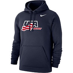 Team USA Hockey Nike 2022 Winter Olympics Collection Jersey - Royal