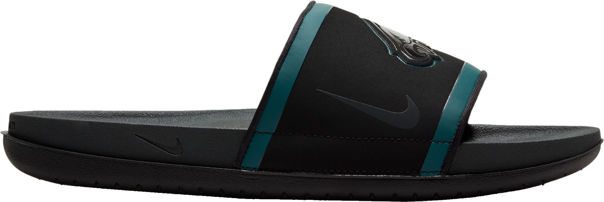 mens nike slides adjustable strap