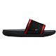 Black/Red/Blue