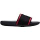 Black/Red/Blue