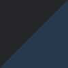 Black/Navy/White