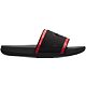 Black/Red/White