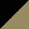 Black/Gold/Black