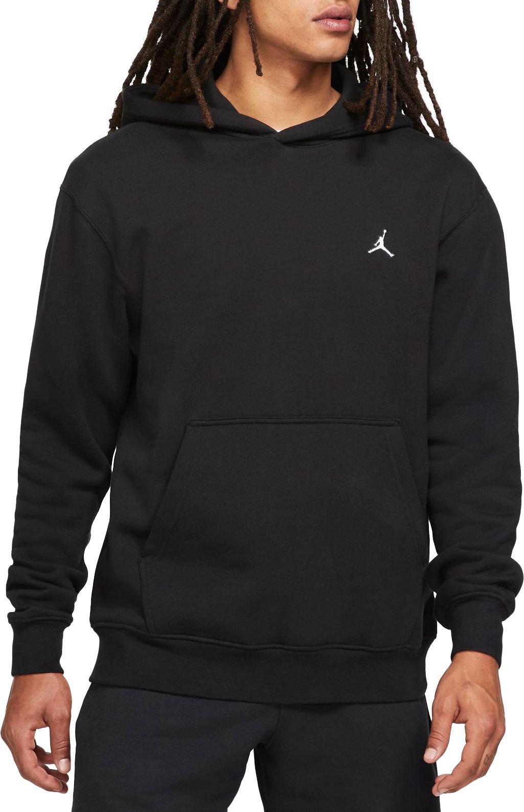 Jordan Men's Essentials Fleece Pullover Hoodie