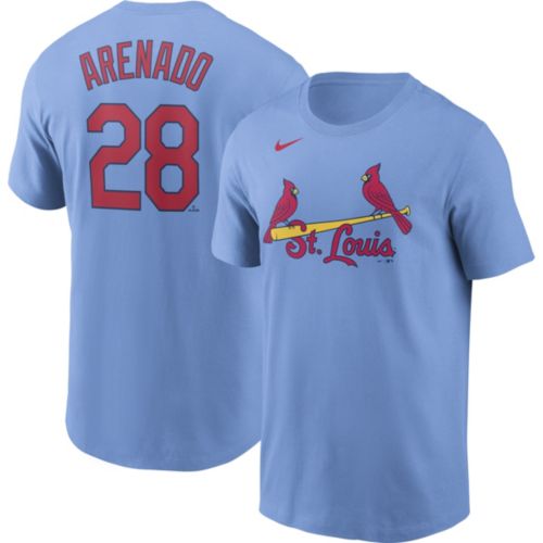 注目❗️NIKE セントルイス・カーディナルス NOOTBAAR ヌートバー Nike Men's St. Louis Cardinals Lars Nootbaar #21 Red T-Shirt