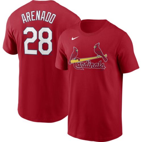 Nike Men's St. Louis Cardinals 2024 City Connect Paul