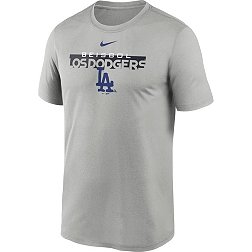 Los Angeles Dodgers Nike Royal 2021 City Connect Authentic Jersey 48  (Large)