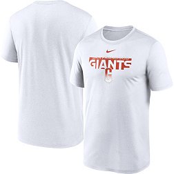 Nike Men's San Francisco Giants 2022 City Connect Legend T-Shirt
