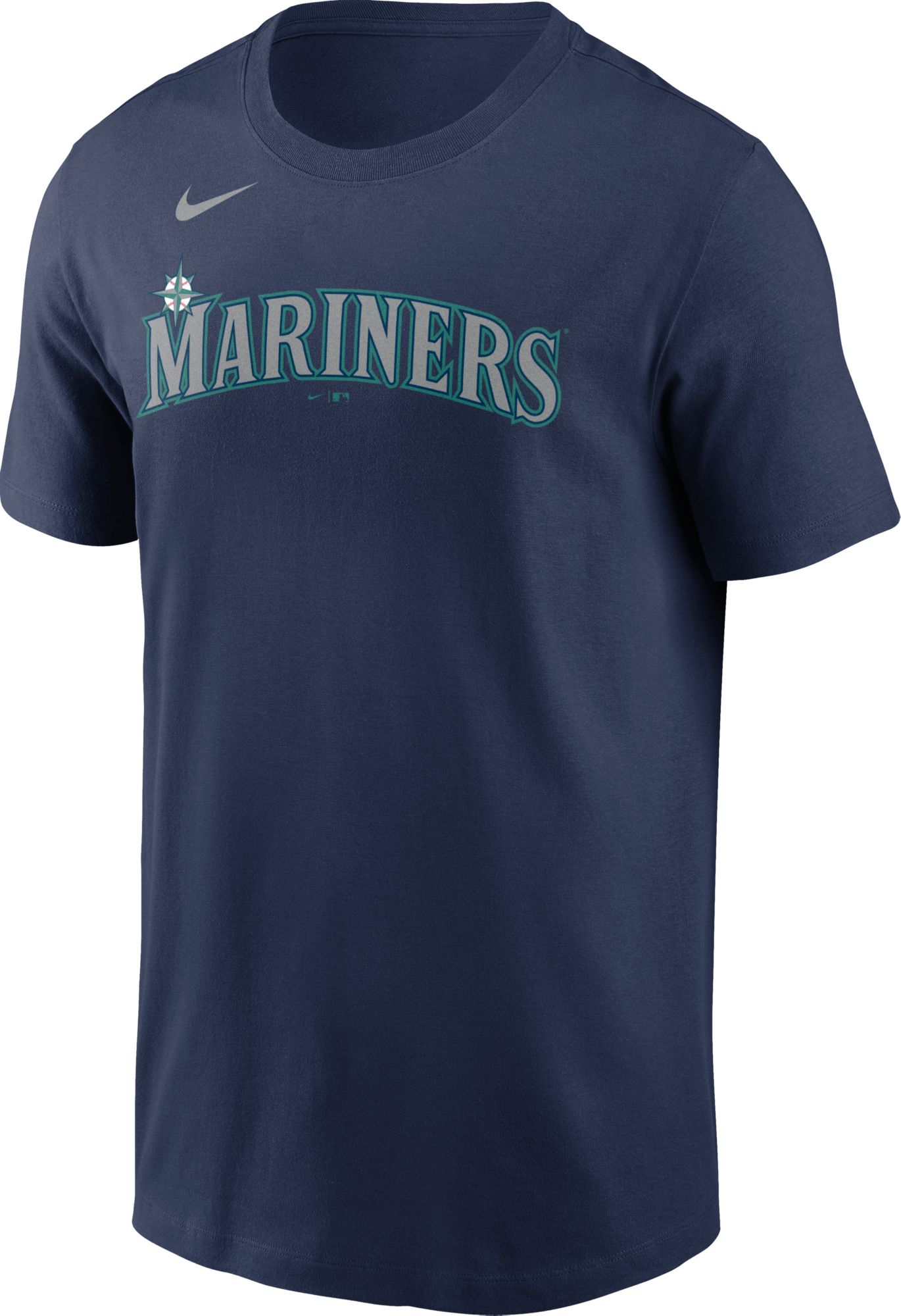 Nike Dri-FIT Game (MLB Seattle Mariners) Men's Long-Sleeve T-Shirt