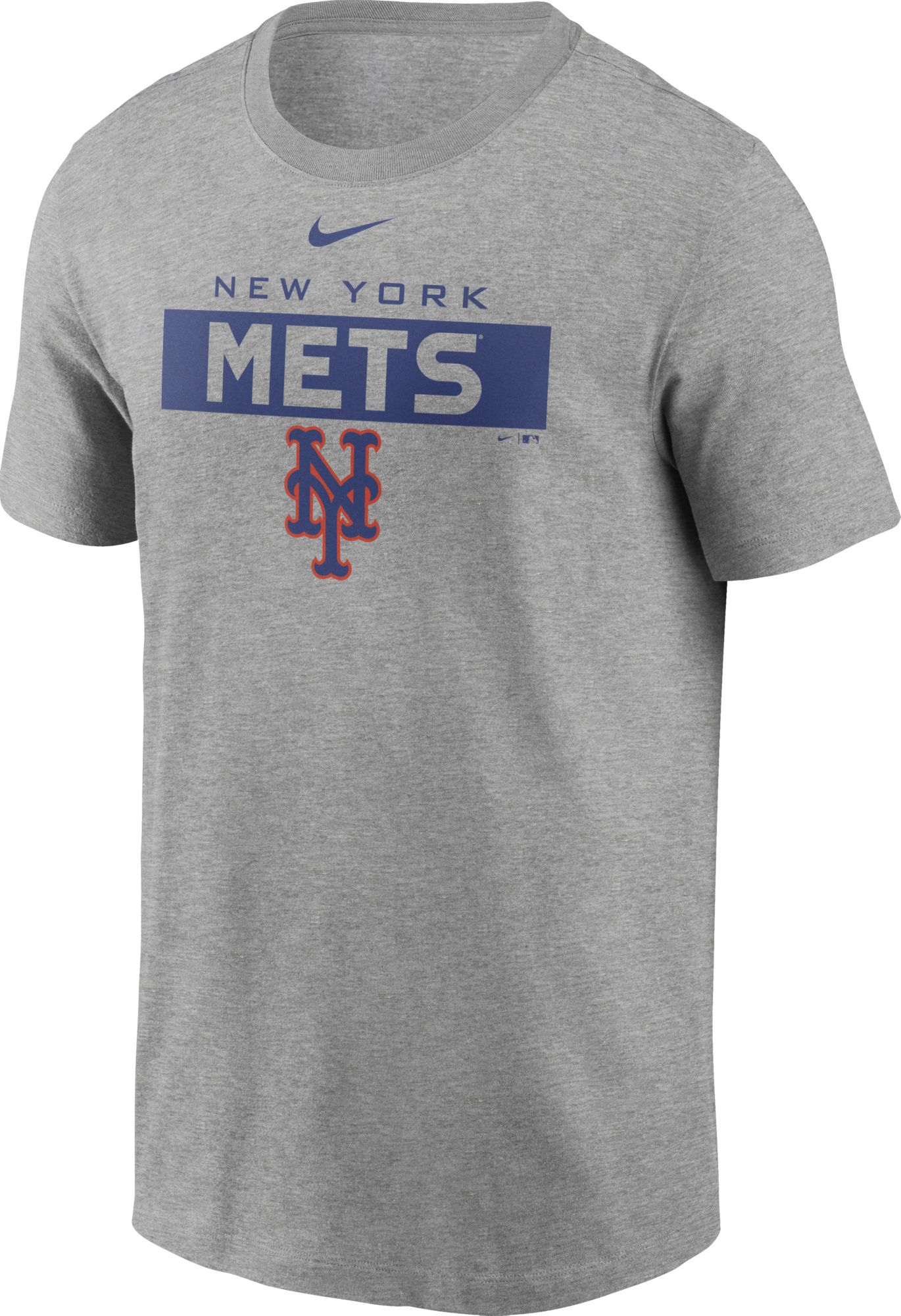 New Era / Women's New York Mets Space Dye Orange T-Shirt