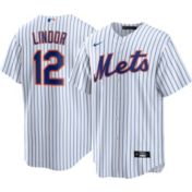 Nike Men's New York Mets Kodai Senga #34 Royal Cool Base