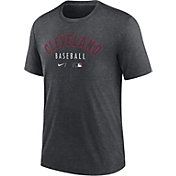 Nike Men's Cleveland Indians Early Work T-Shirt