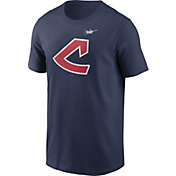 Nike Men's Cleveland Indians Cooperstown Logo T-Shirt