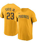 Fernando Tatís Jr. San Diego Padres Nike Road Authentic Player