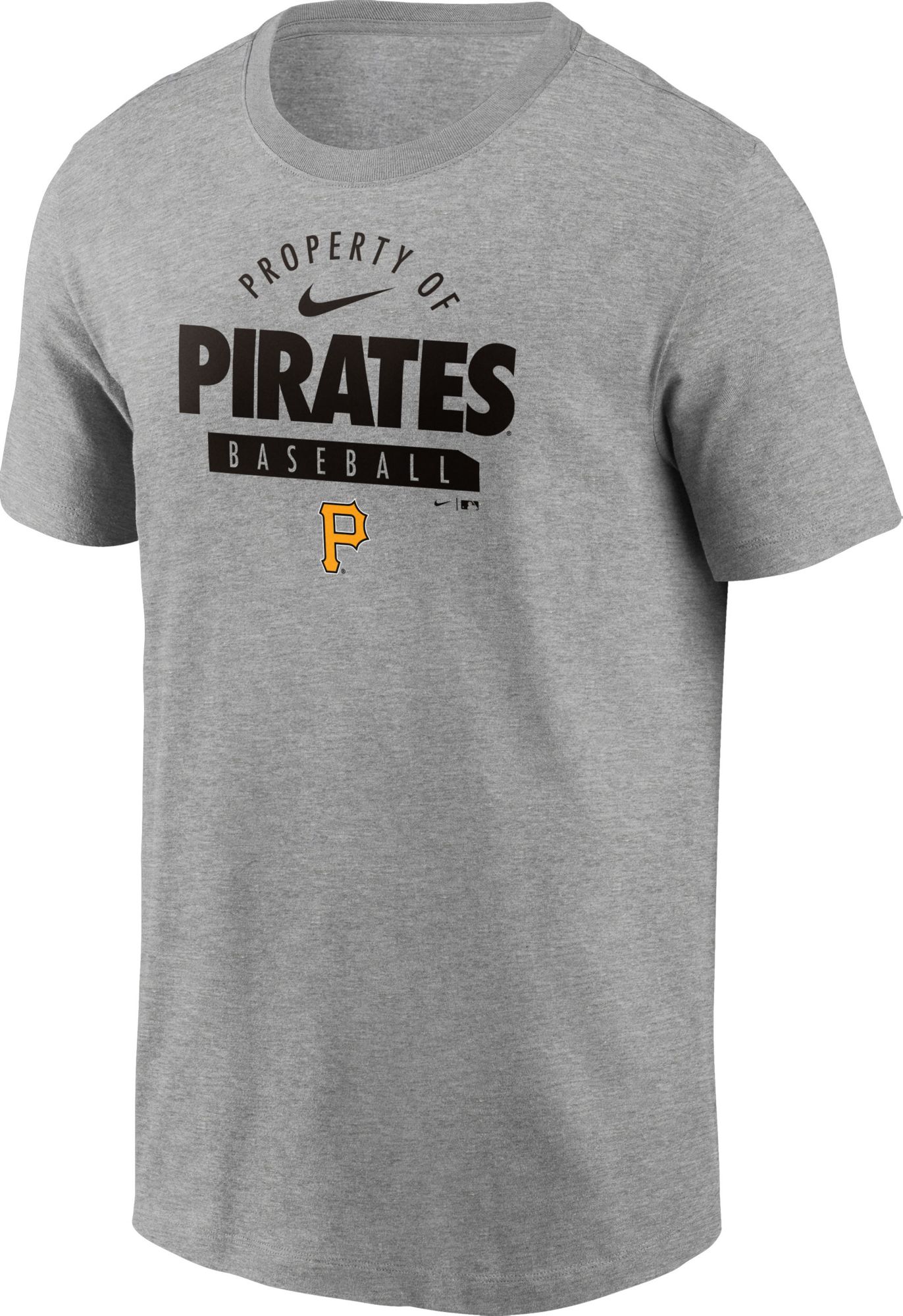 pittsburgh pirates men's apparel