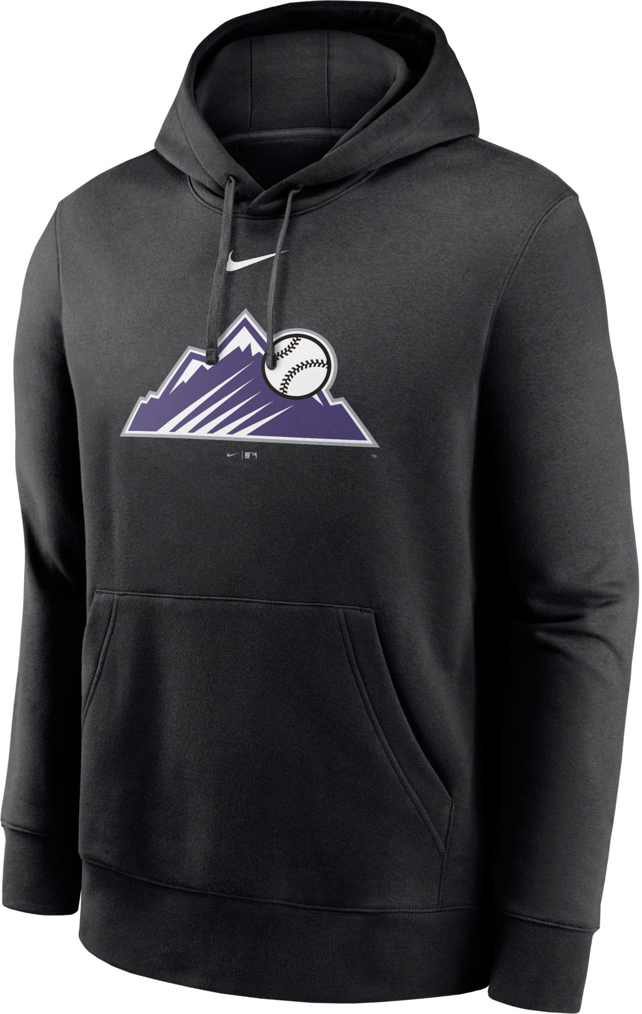 Colorado Rockies Gray Road Authentic Jersey by Nike