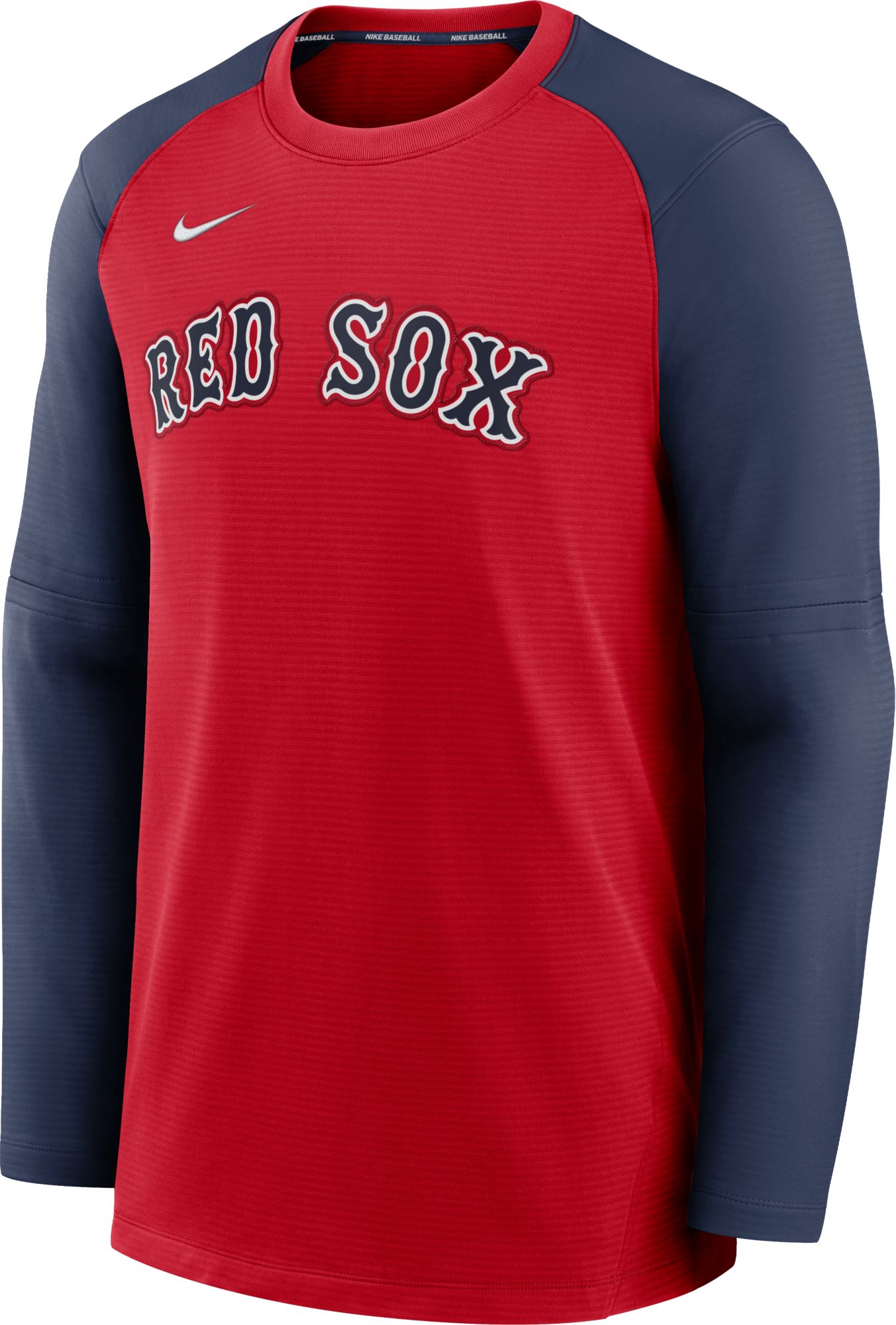 Nike Men's Boston Red Sox Navy Authentic Collection Victory Polo T