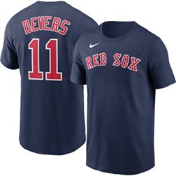 Columbia Sportswear Men's Boston Red Sox Set Polo Shirt