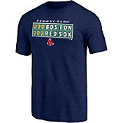 Fanatics Men's Boston Red Sox Navy Hometown T-Shirt