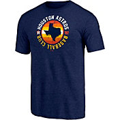 Nike Men's Houston Astros Navy Hometown Seal T-Shirt