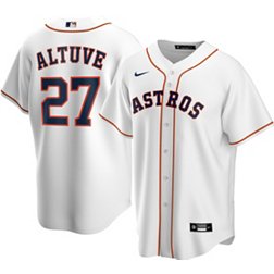 Men's Houston Astros Nike Charcoal 2022 MLB All-Star Game Replica Custom  Jersey