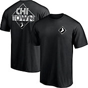 MLB Men's Chicago White Sox Black ‘Chi-Town' T-Shirt