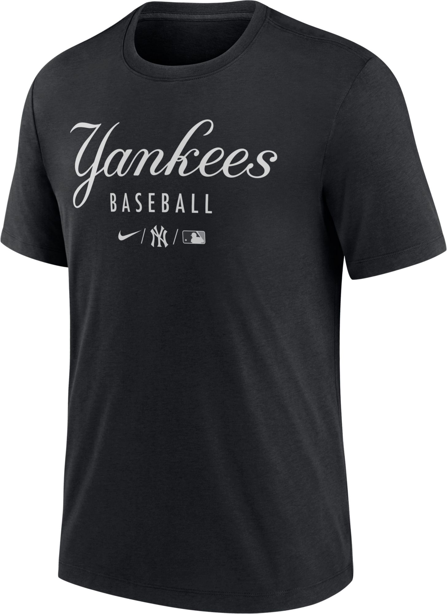 black yankees t shirt