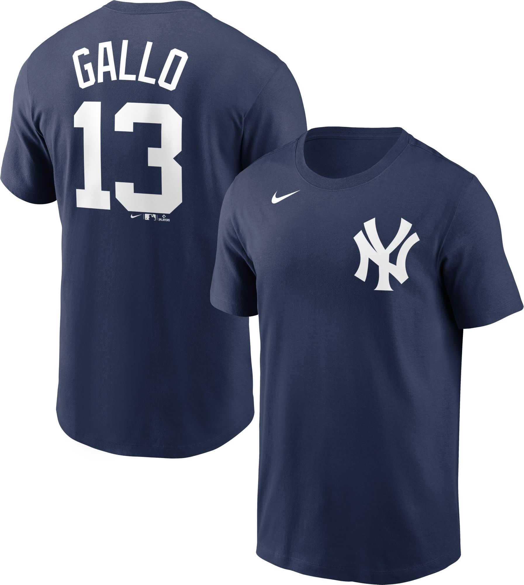 yankees jersey number 13