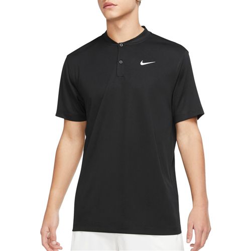 Nike Men's NikeCourt Dri-FIT Blade Collar Tennis Polo