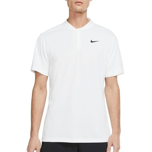 Nike Men's NikeCourt Dri-FIT Blade Collar Tennis Polo