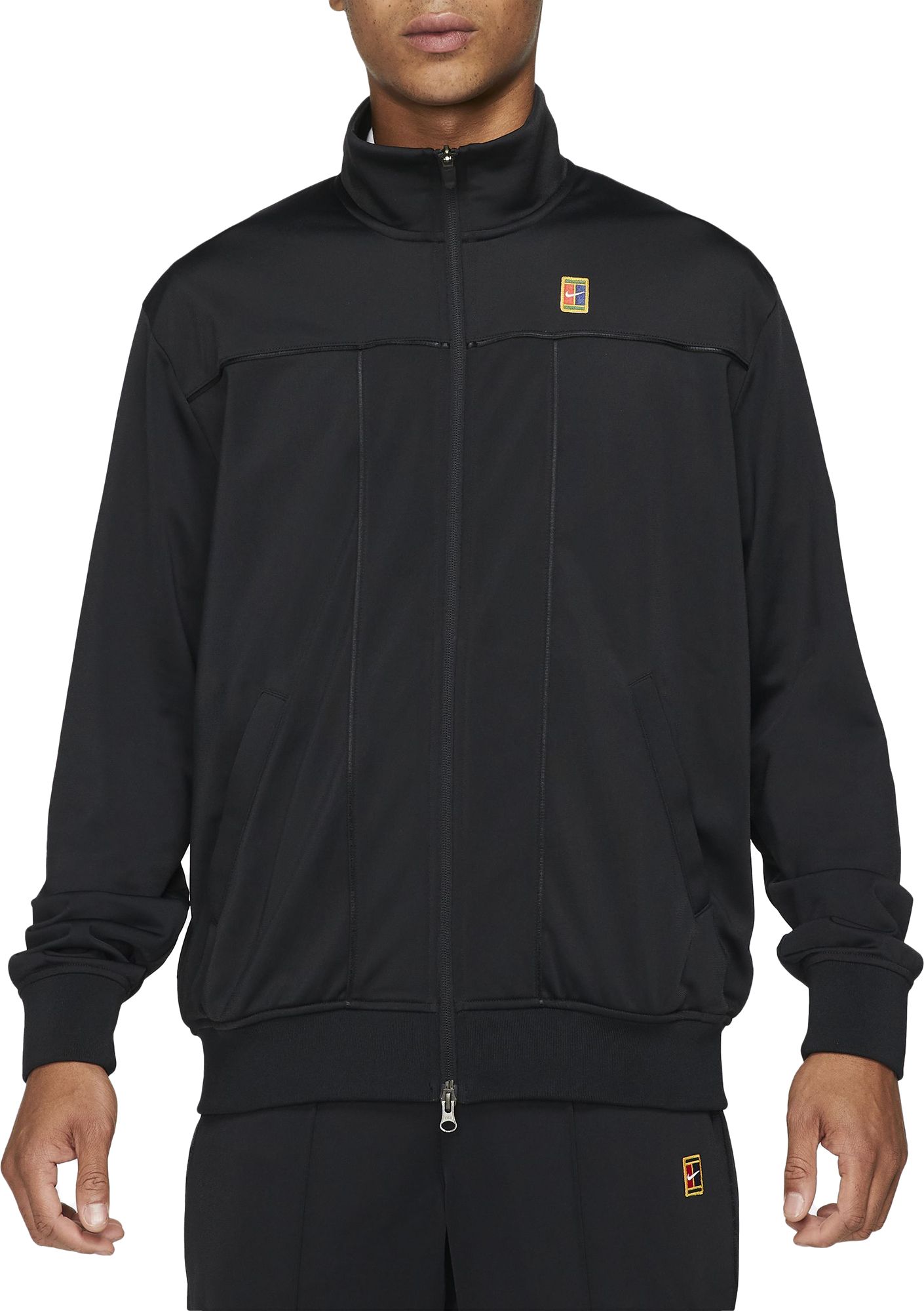 Nike Men's NikeCourt Heritage Tennis Jacket