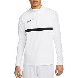 Nike Men's Dri-FIT Academy Soccer Drill Long Sleeve Shirt